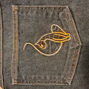 Womens Baby Phat jeans. Size 11